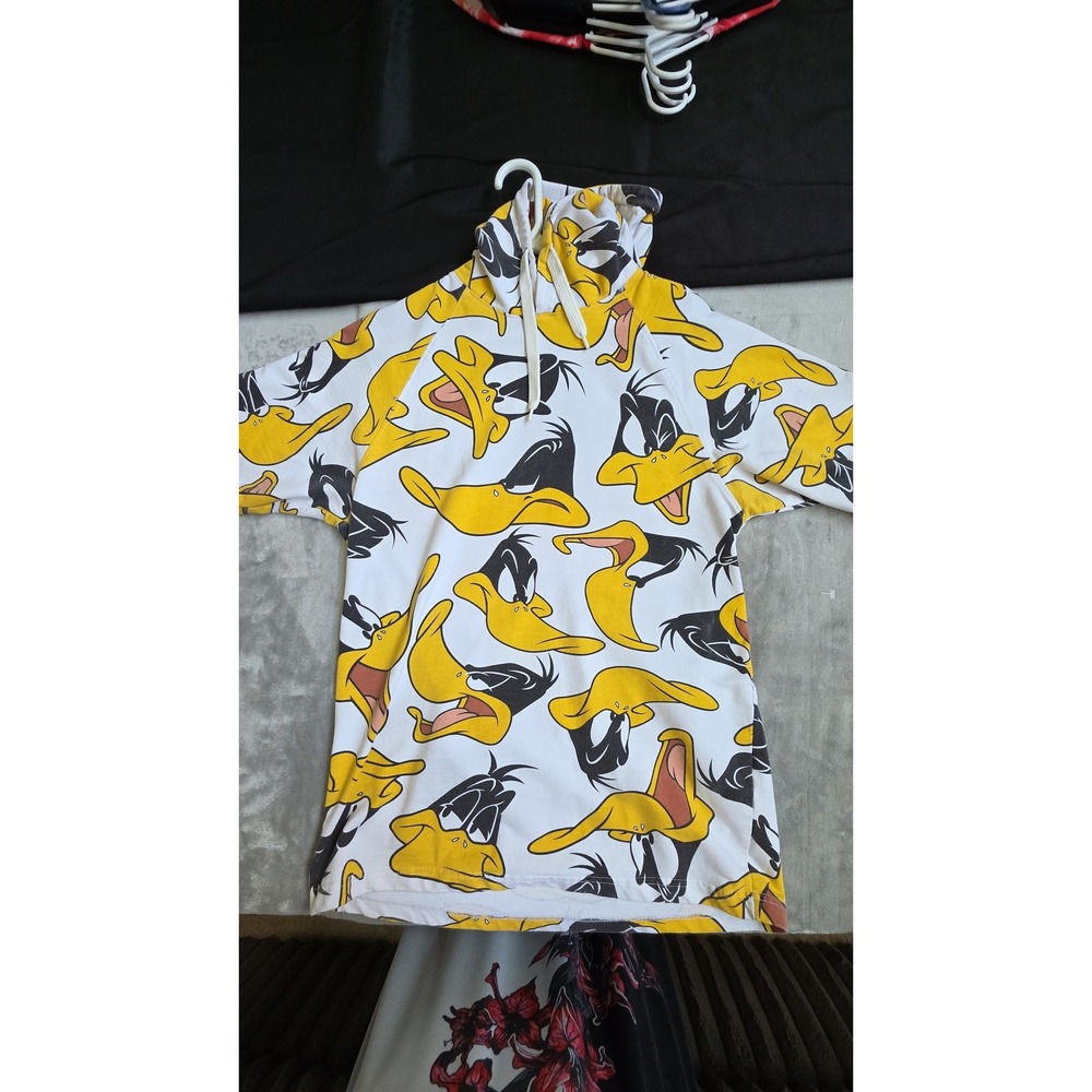 015-Daffy Duck Hoodie